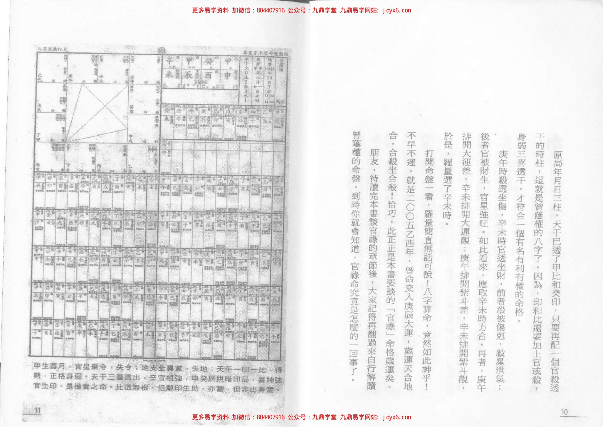罗量- 点入八字门 内页图3