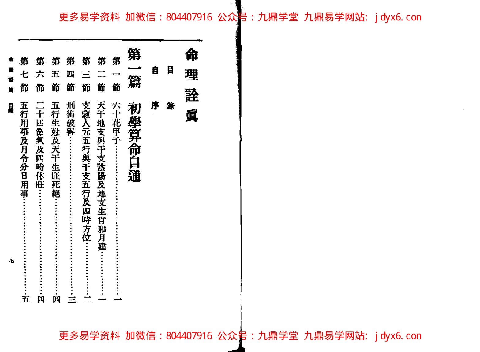 萧吉[隋] - 子平精粹 内页图2