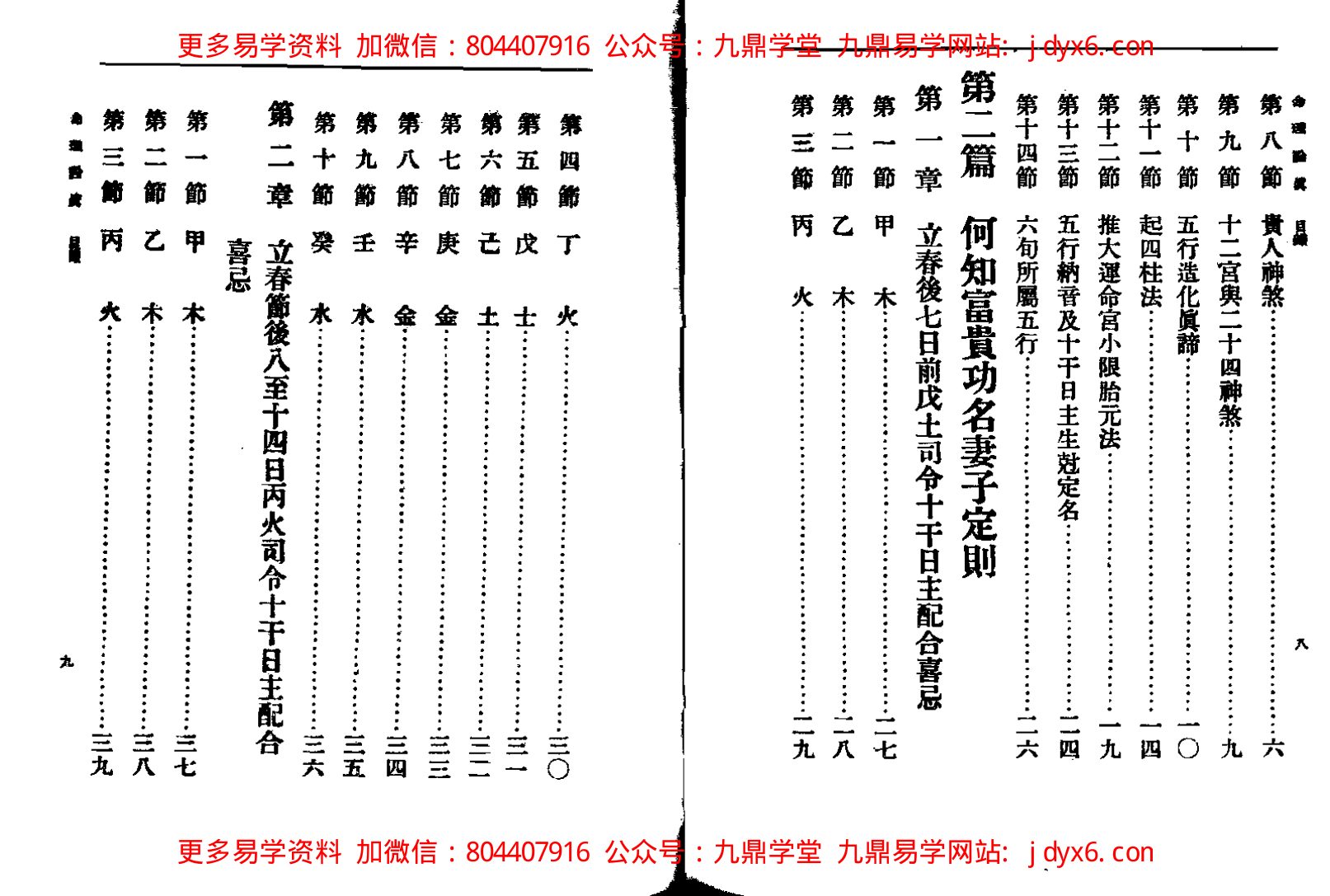 萧吉[隋] - 子平精粹 内页图3