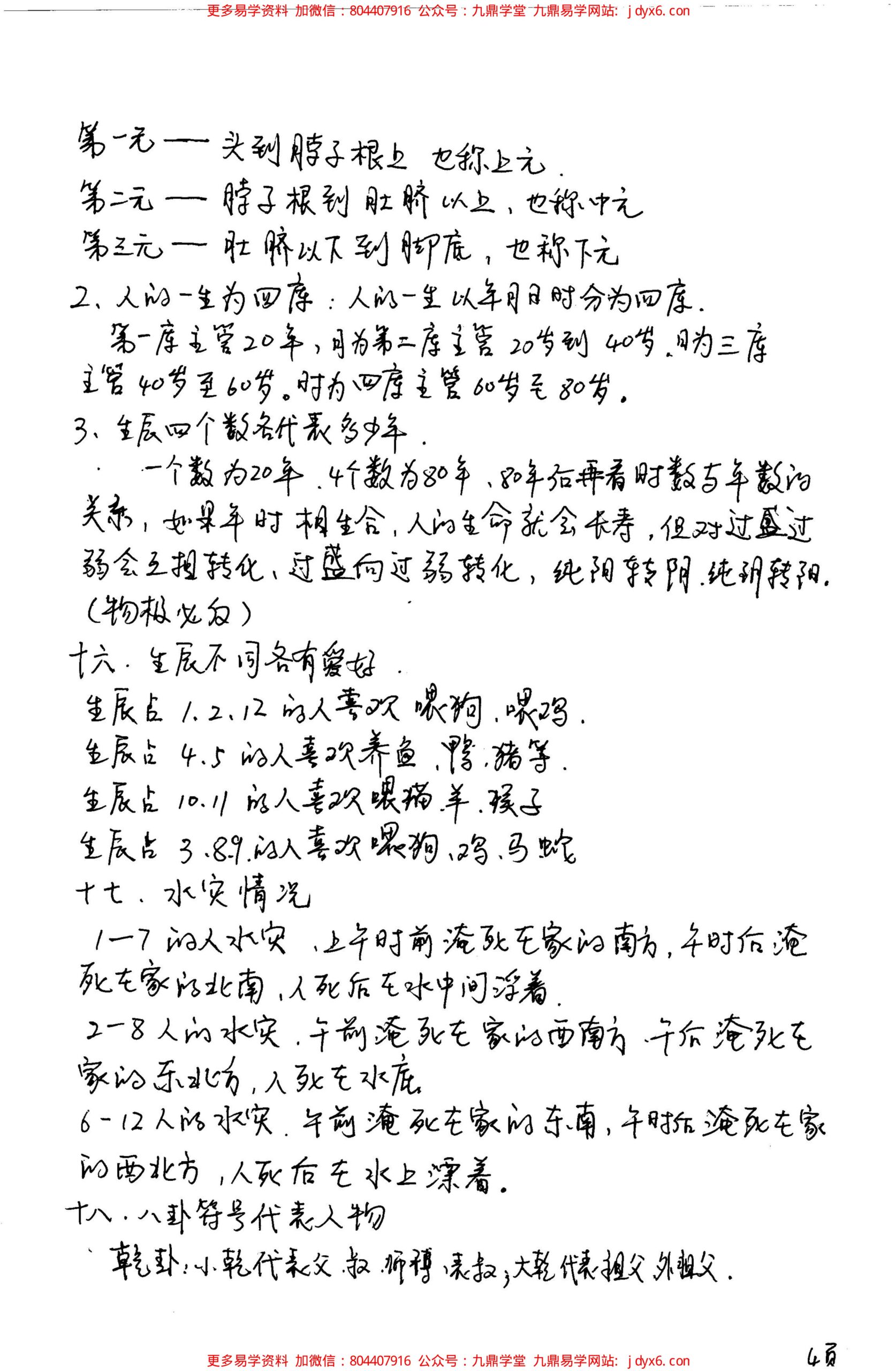 数字神断调整居住环境防治疾病法 内页图3