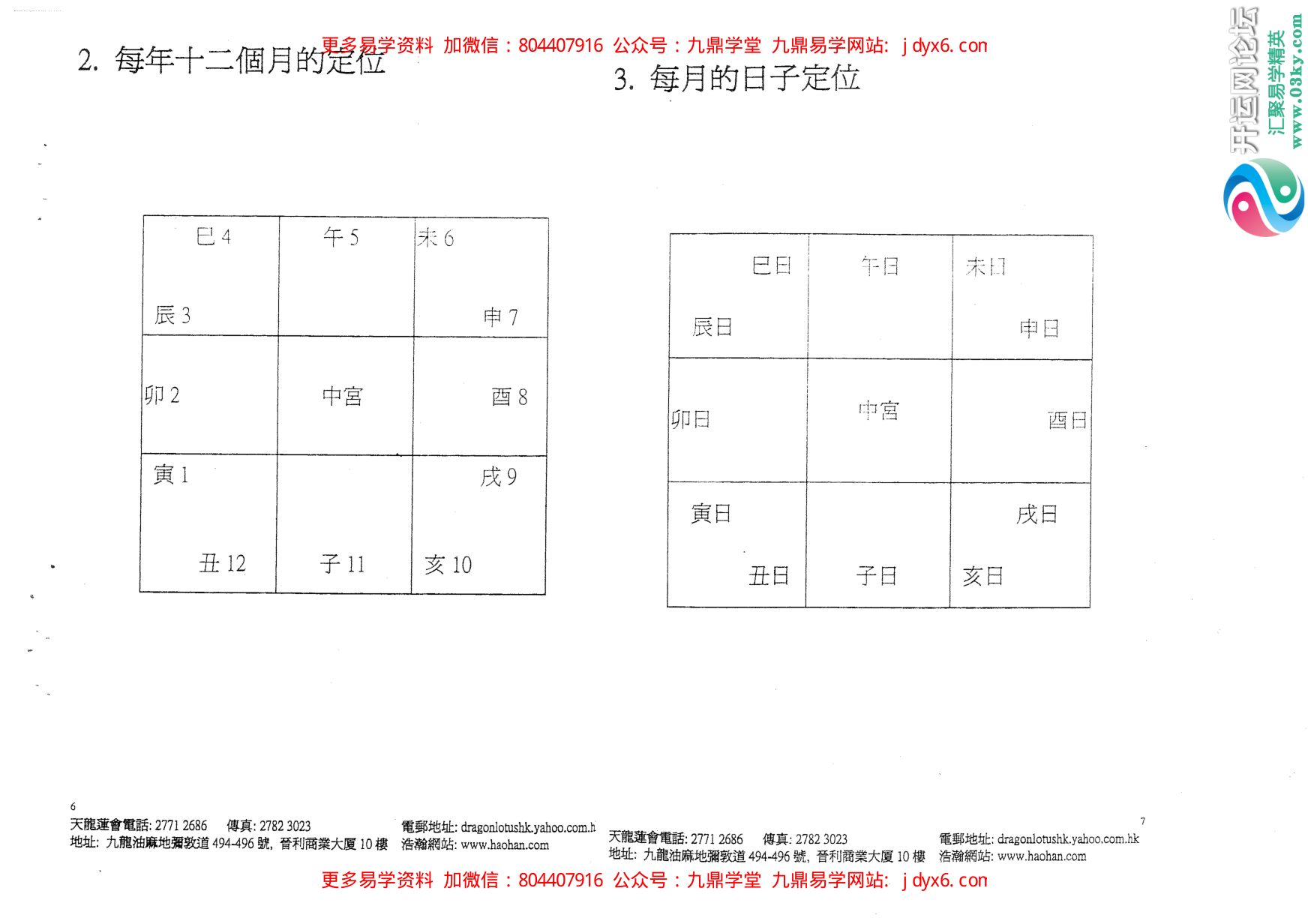 生辰数字化解癌症秘术 内页图3