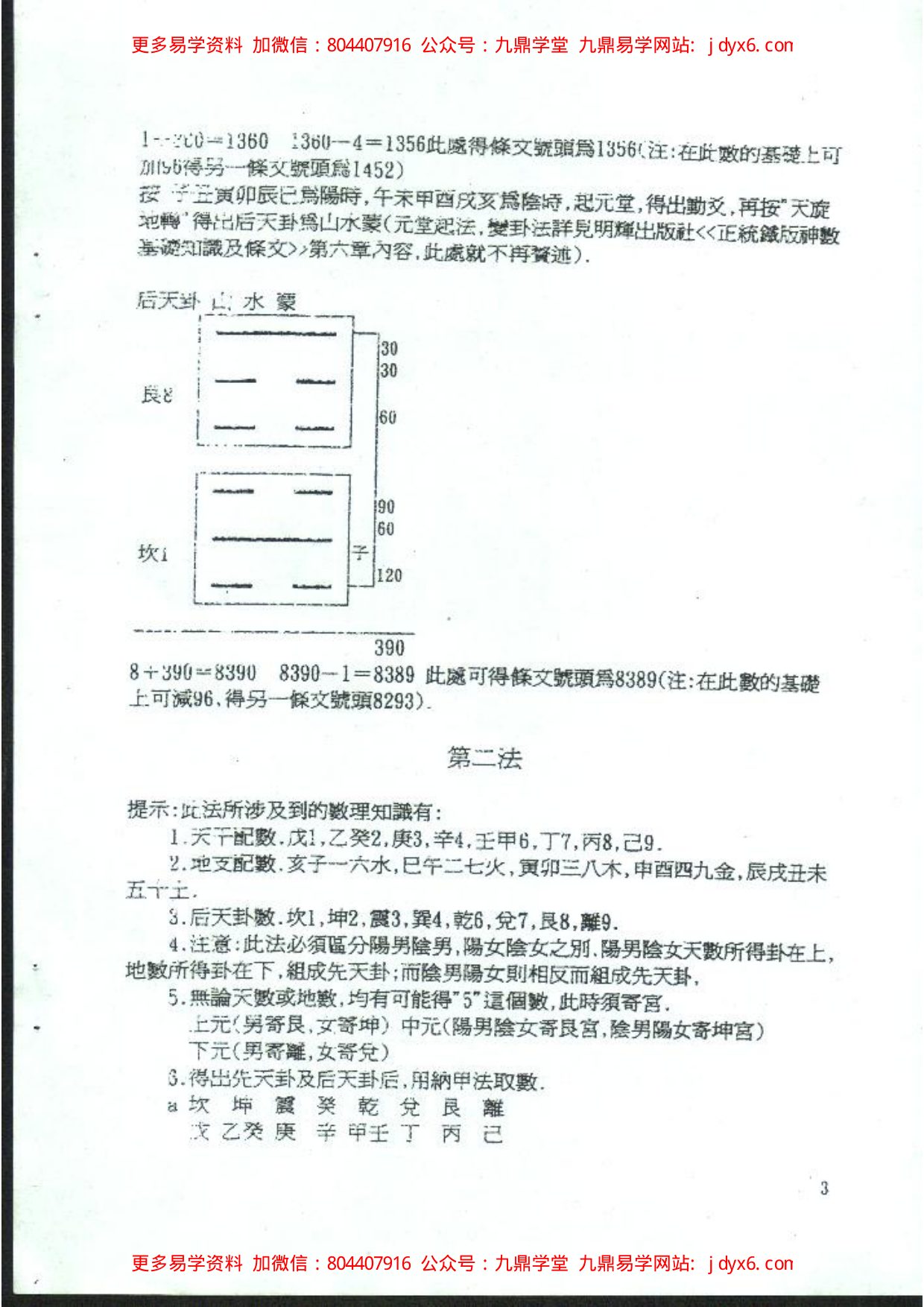 陈心让 - 命理真迹(上册). 内页图2