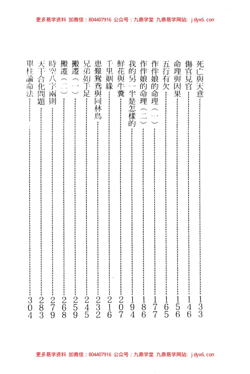 论命琐记(第三集)+蒋文正著 内页图2