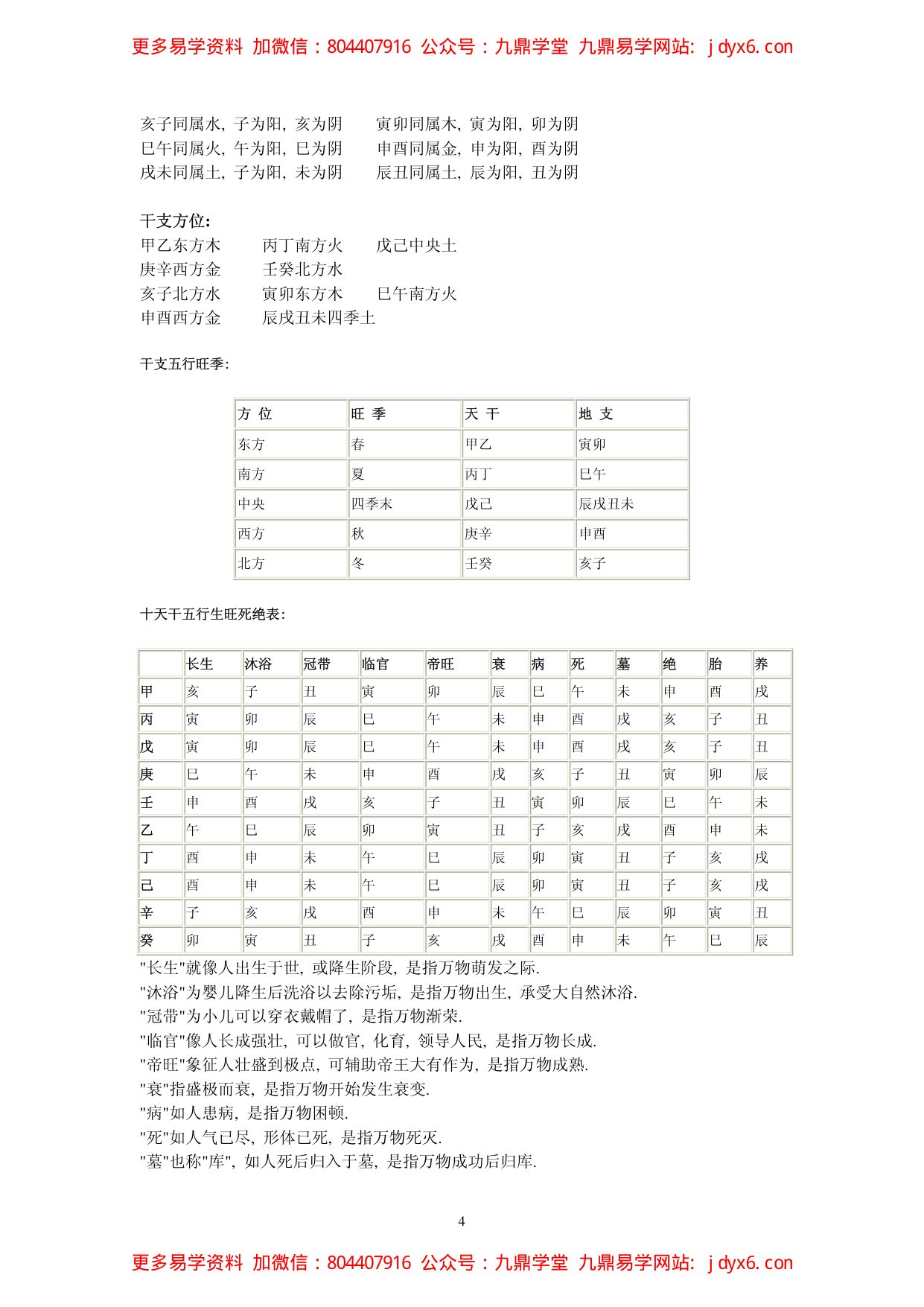 八字基础 内页图2