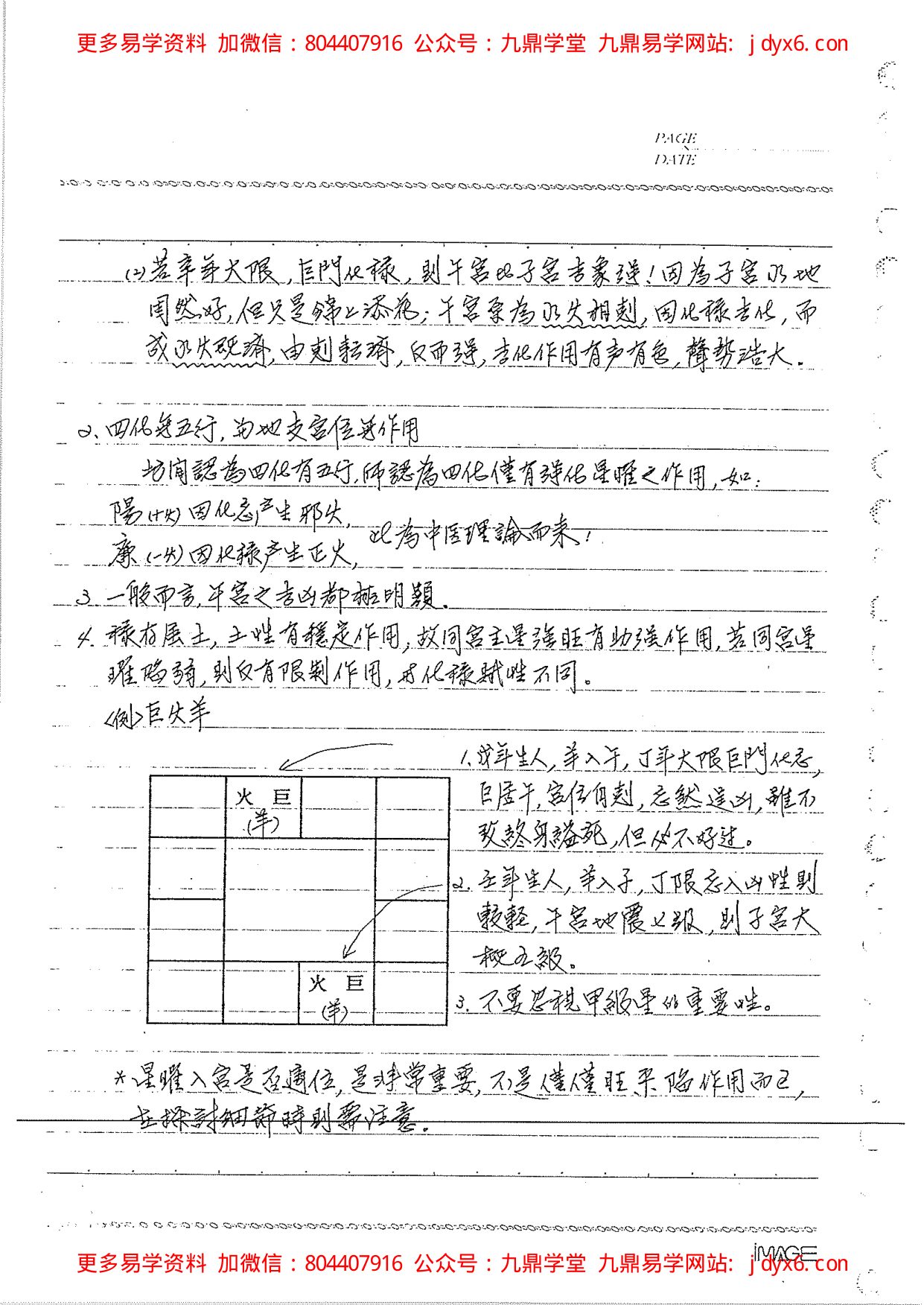 紫云星情之紫微 内页图2
