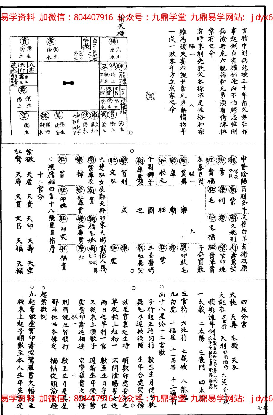 陈岳琦-正统高级飞星紫微斗数 内页图2