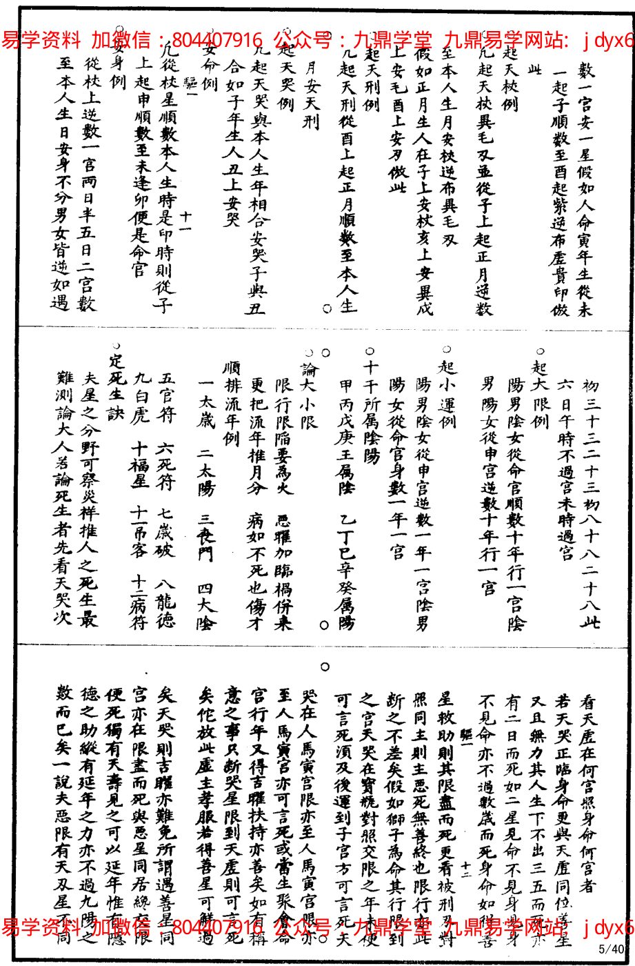 陈岳琦-正统高级飞星紫微斗数 内页图3
