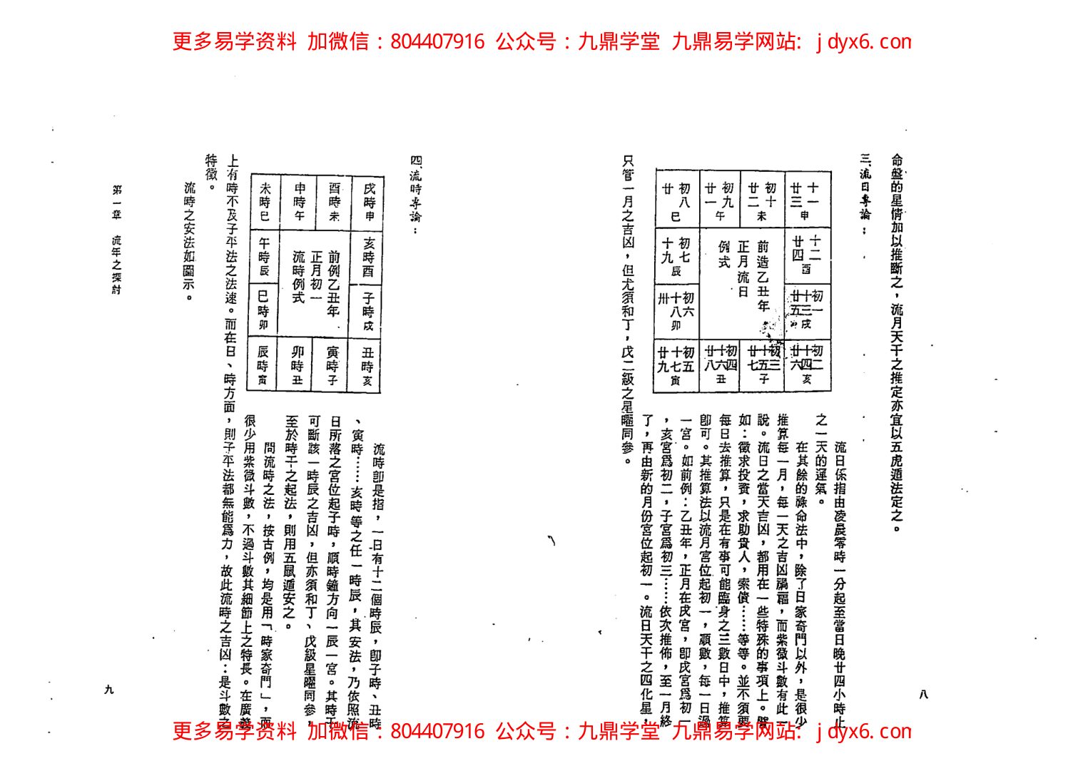 斗数论事业 内页图3