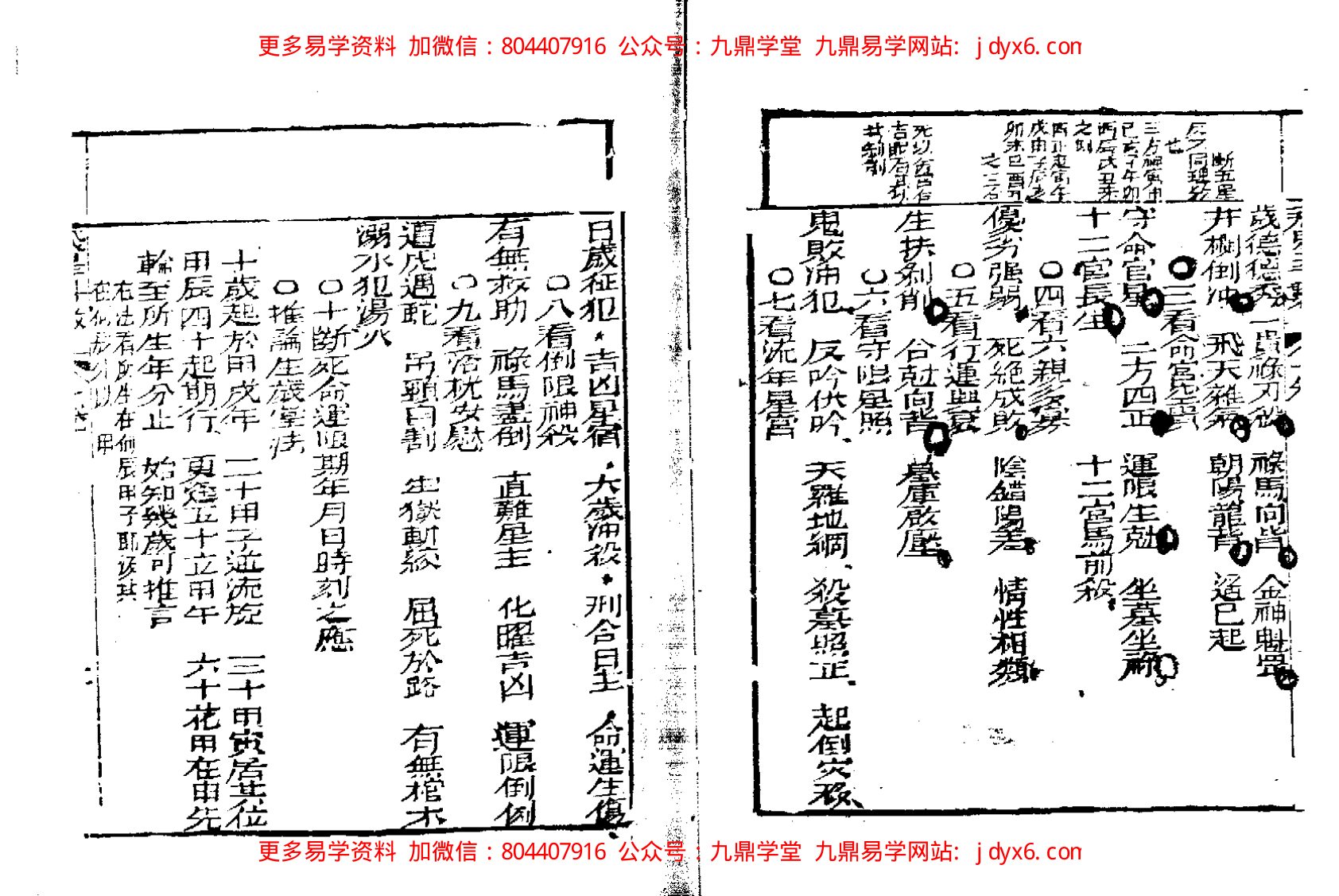 顾祥弘-飞星紫微斗数全书 内页图3