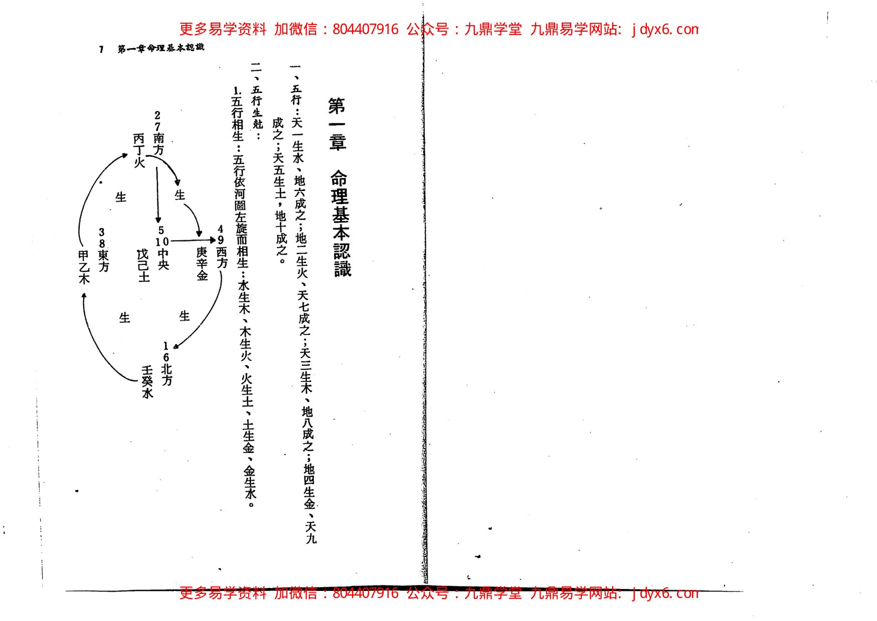 翰学居士-高段紫微斗数 内页图3