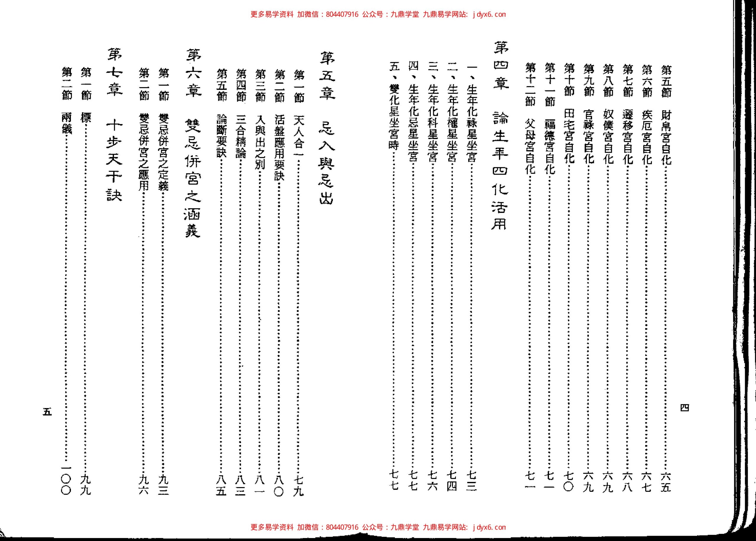 慧心斋主-紫微斗数看事业宫 内页图2