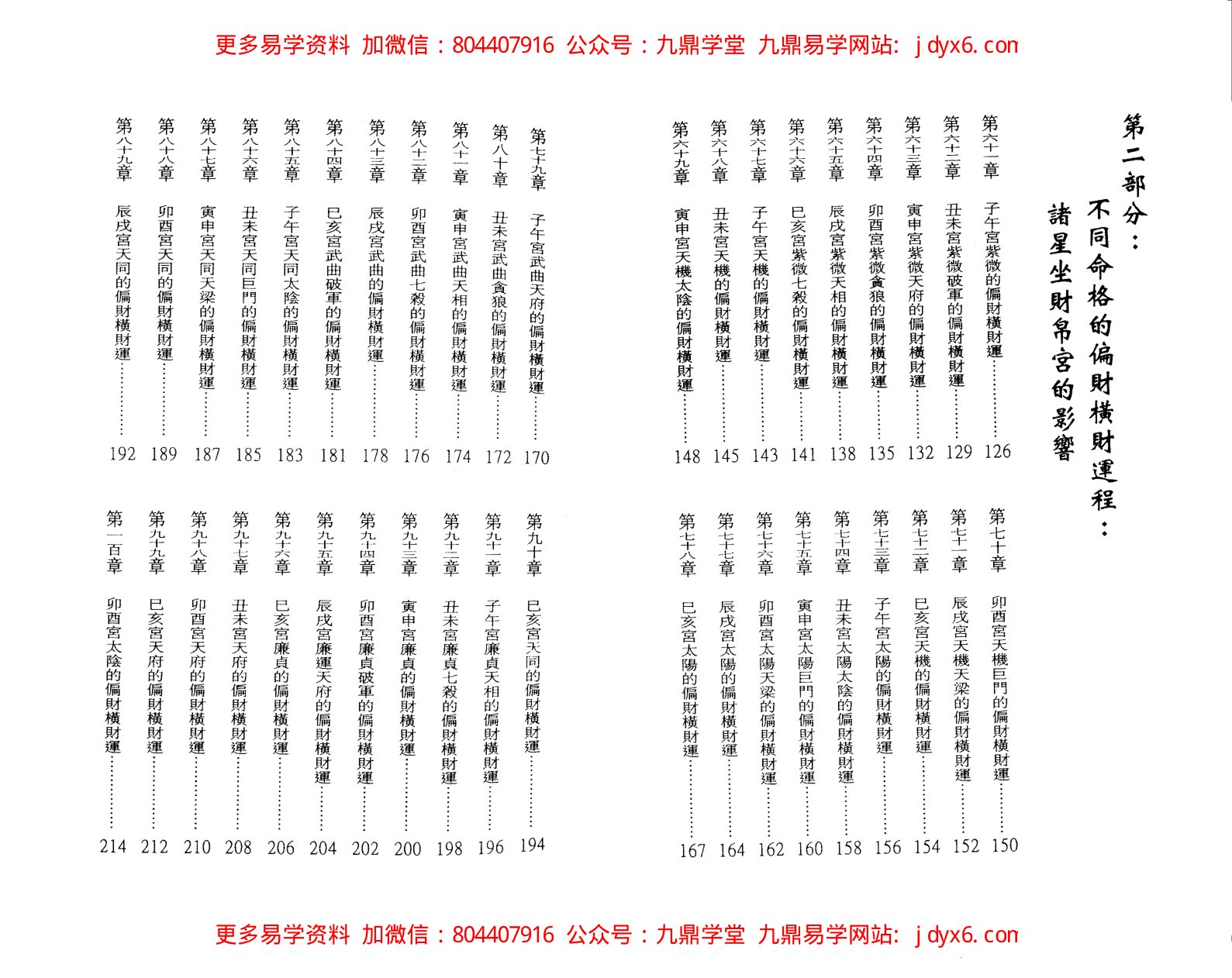 了無居士：斗数宣微现代评注下册 内页图2