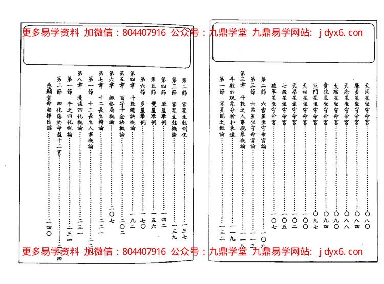 林圣雨-紫微斗数 内页图3