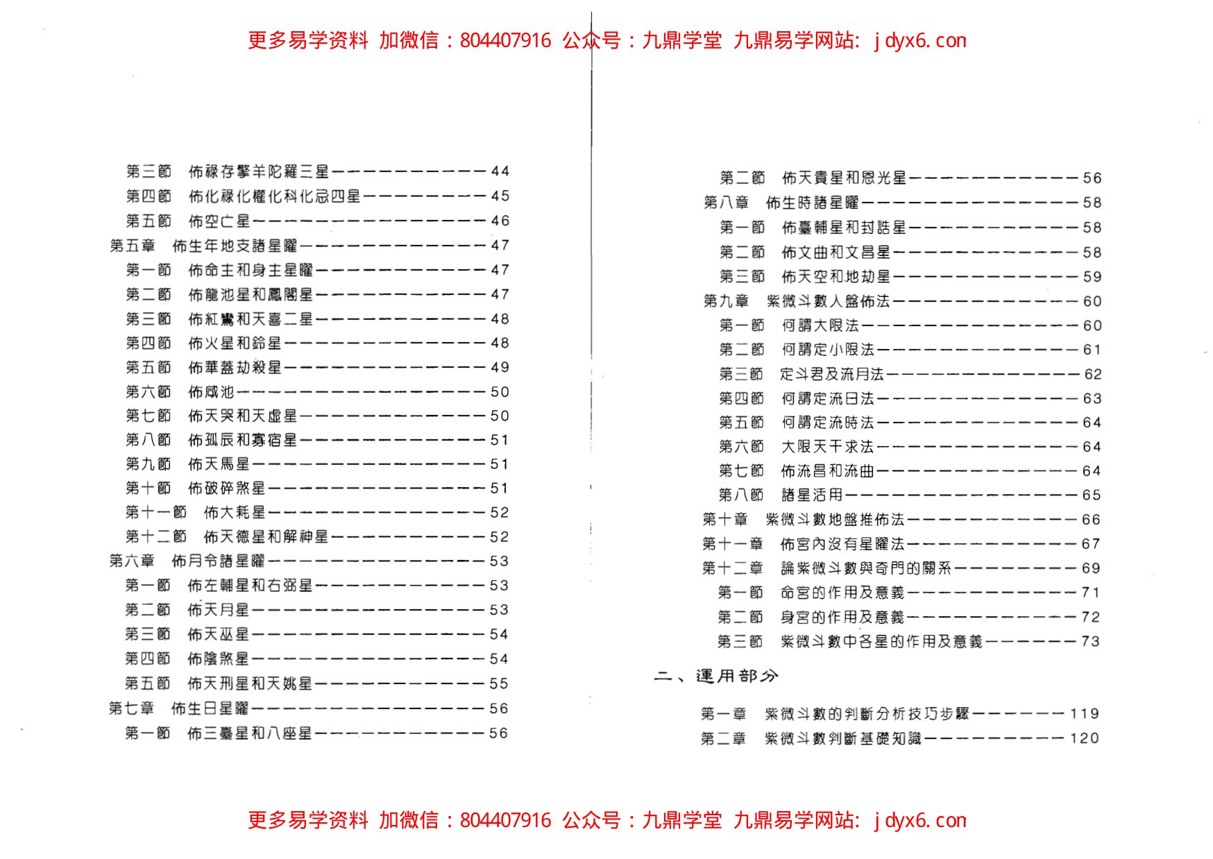 凌逸居士-紫微斗数一二O法则-副本 内页图2