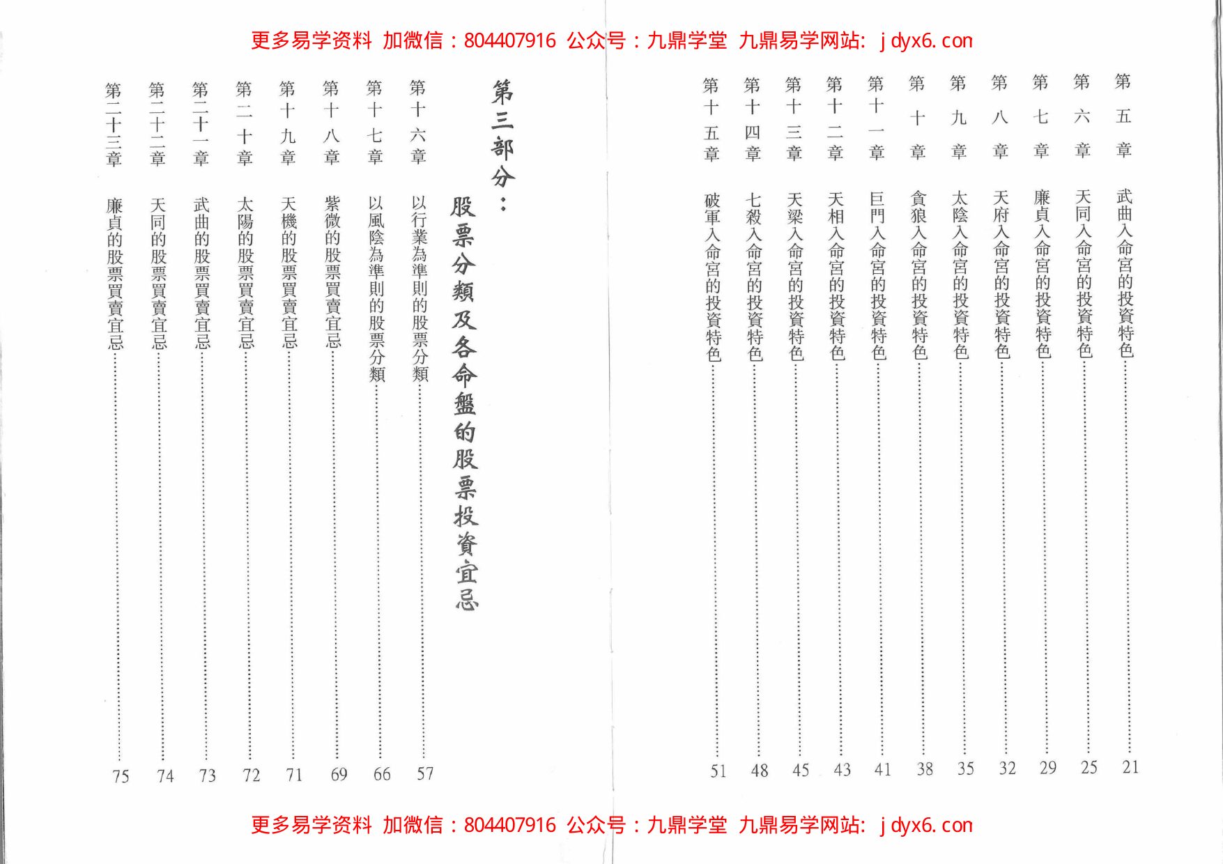 陆斌兆-紫微斗数心语 内页图2