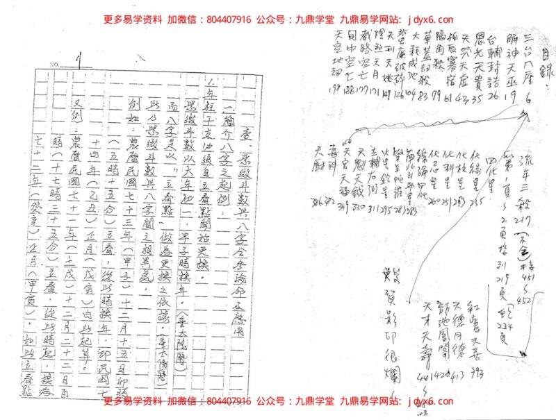 日月道人-紫微斗数寻根-国学易学资源分享