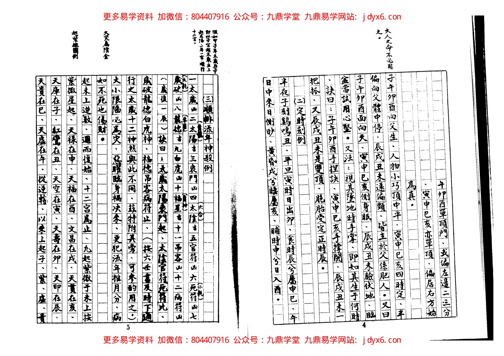 沈平山-紫微斗数流年灾祸总论 内页图2