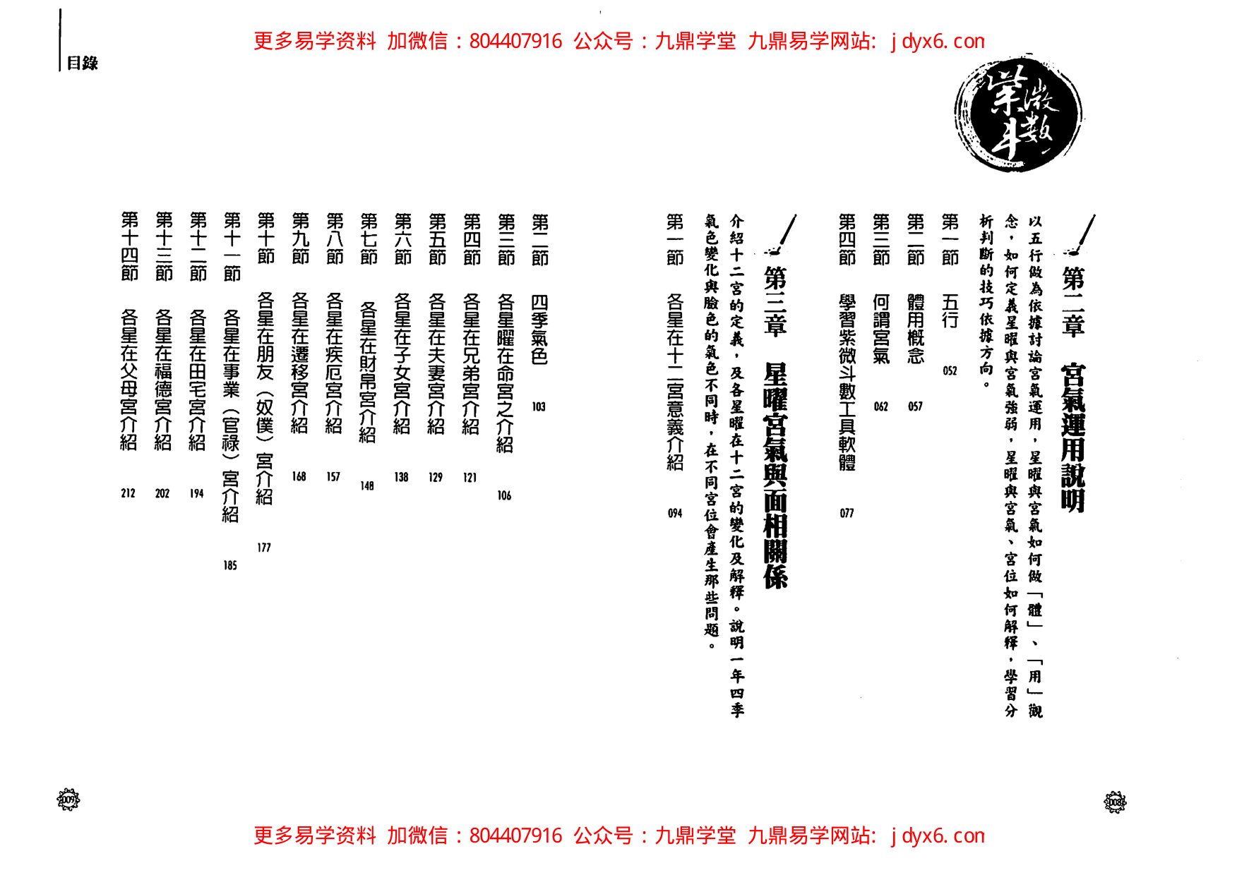 王亭之-紫微斗数全集之流年凶灾详析 内页图3