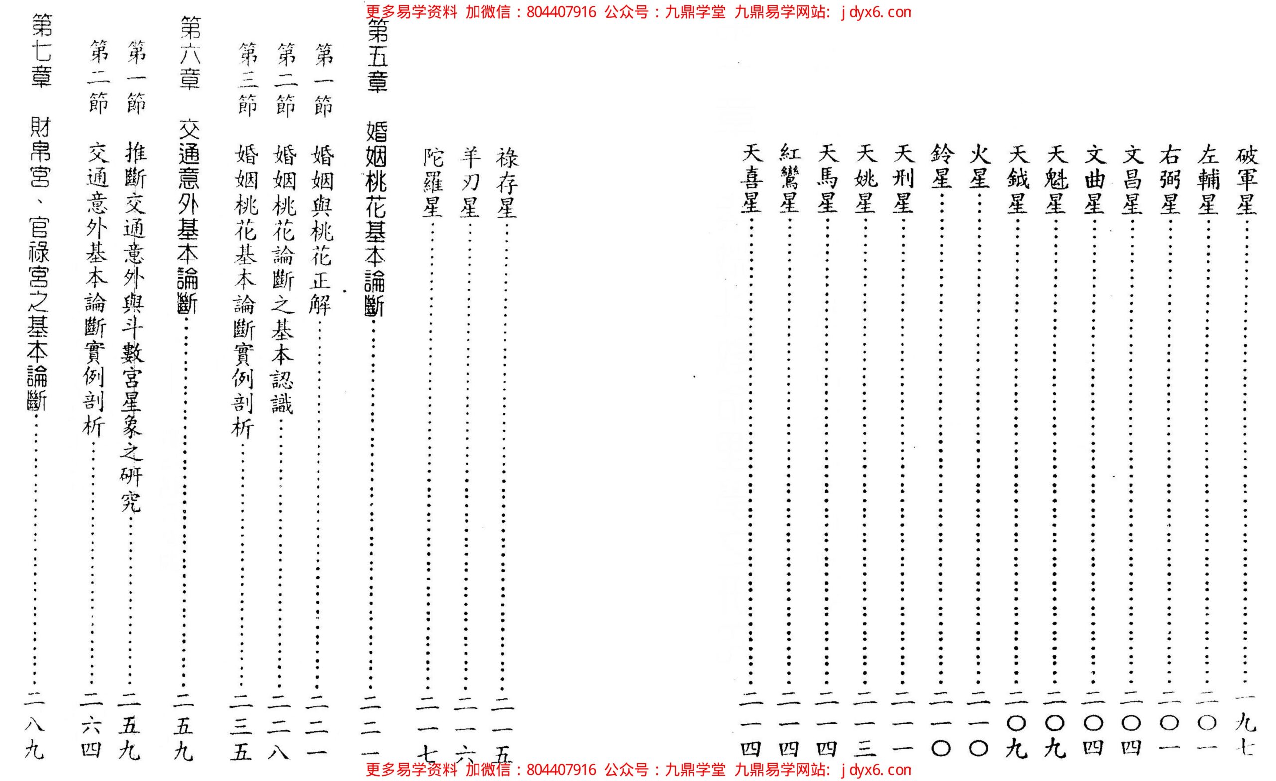 星论（古书 内页图2