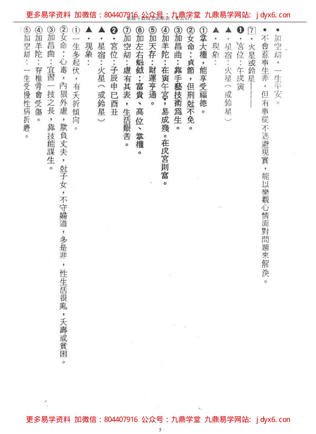 郑景峰-初学紫微斗数 内页图3