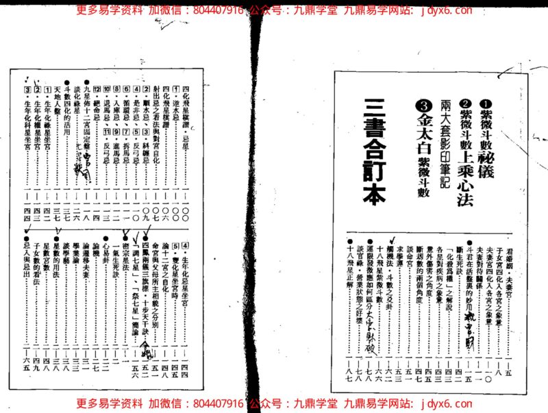 紫微斗数基本排盘-国学易学资源分享