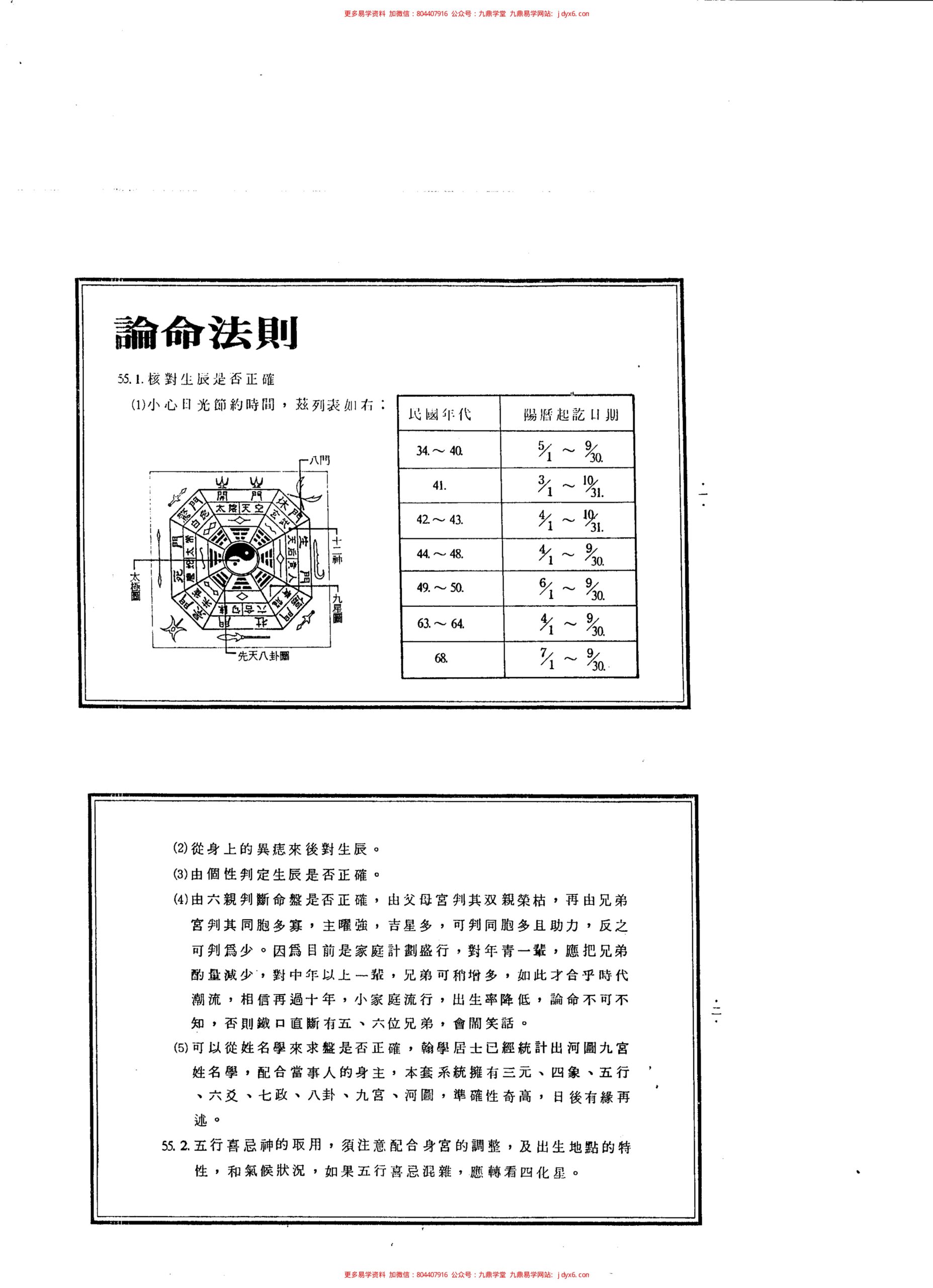 紫微斗数绝学第2集 内页图3