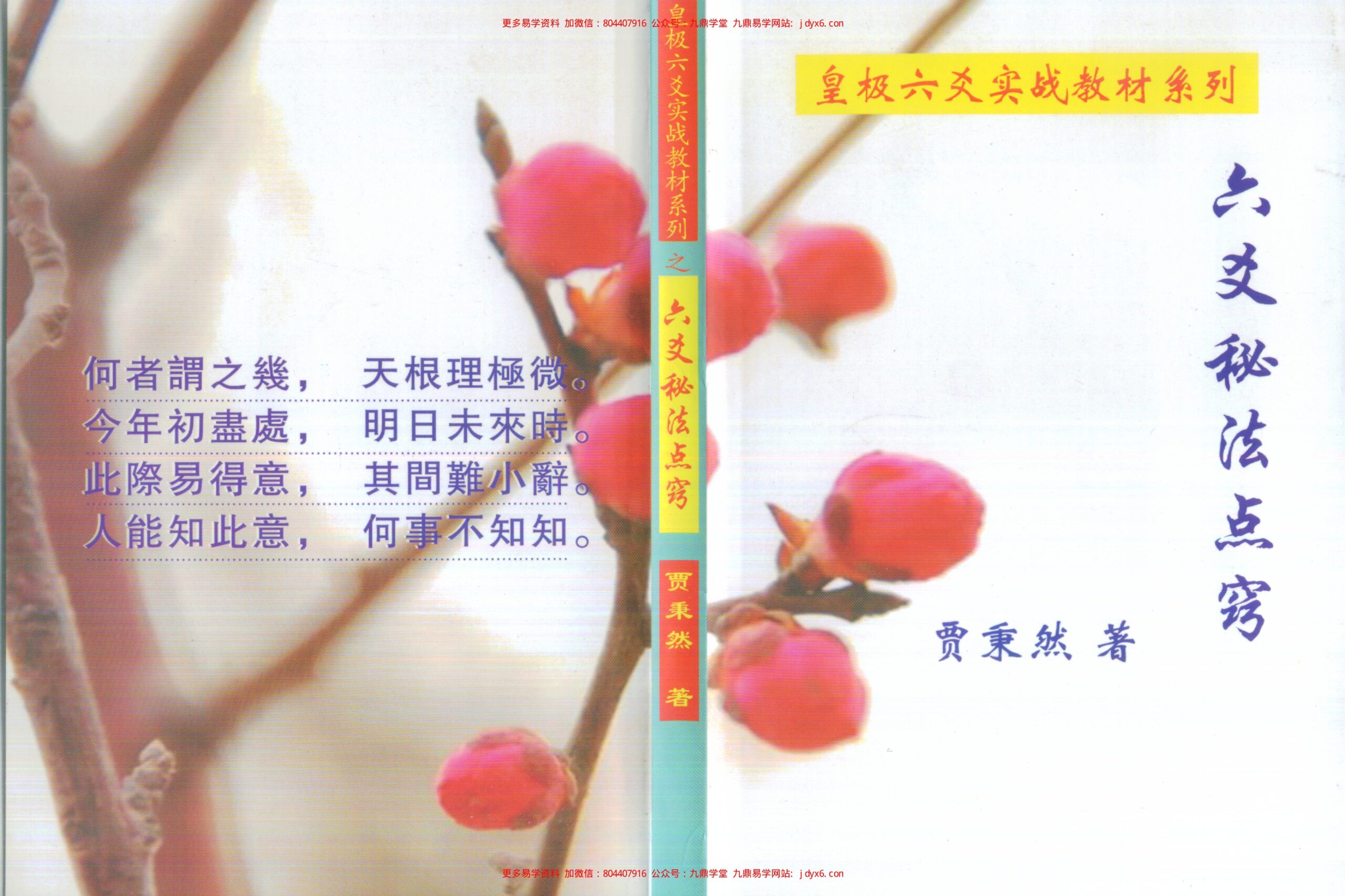 黎光-六爻预测学 内页图1