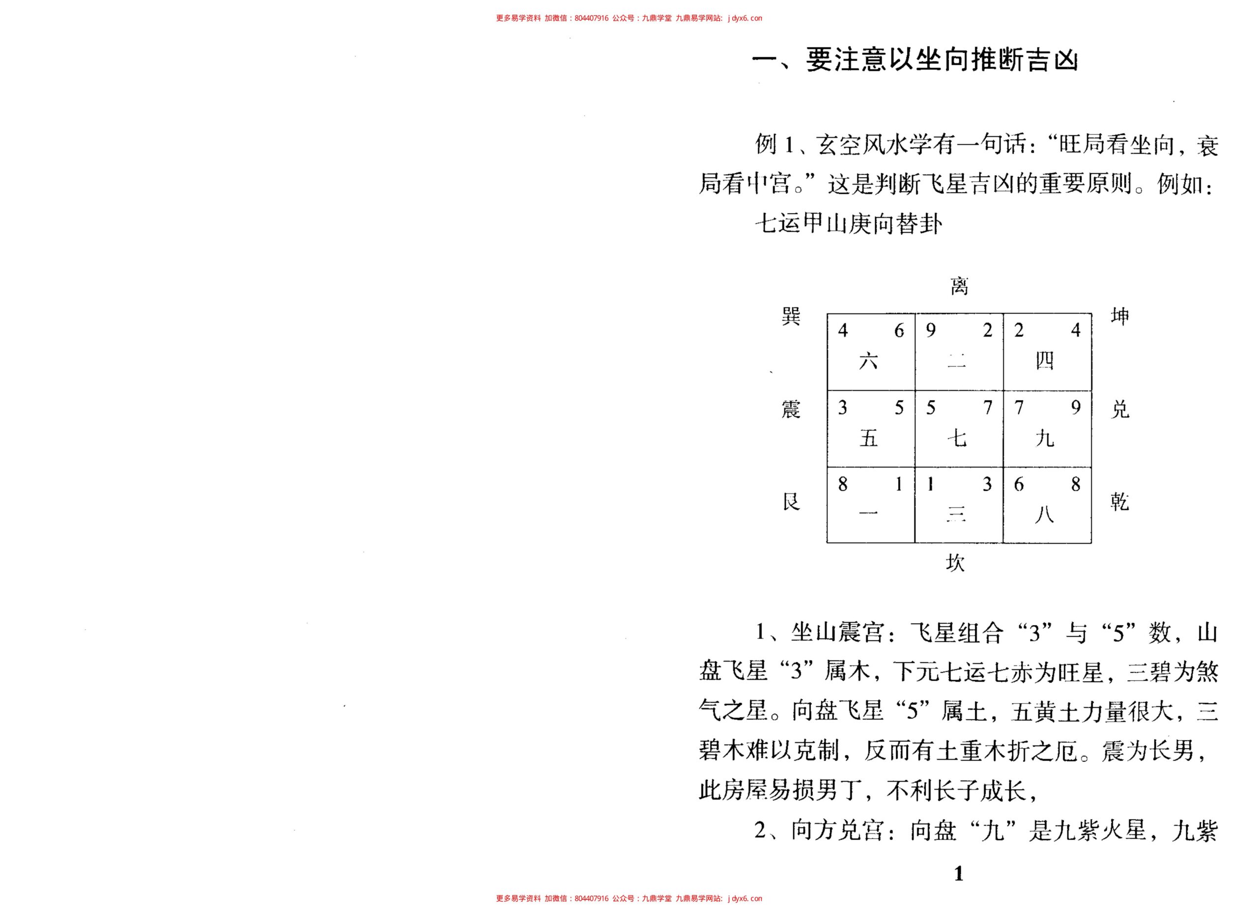 张成达-玄空风水断事精解 内页图2