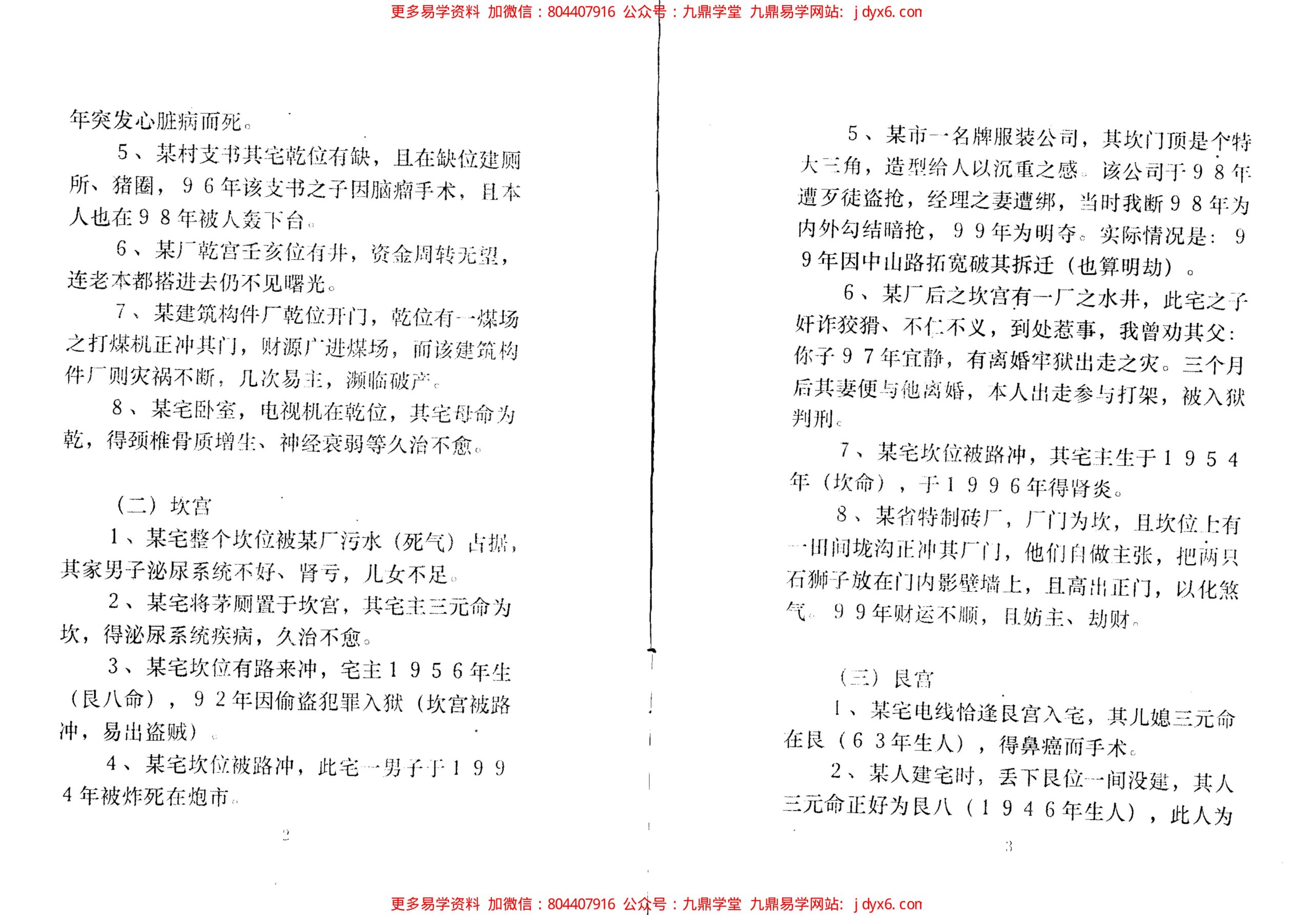 张成达-阴宅镇破大全(附六爻活断点窍) 内页图2