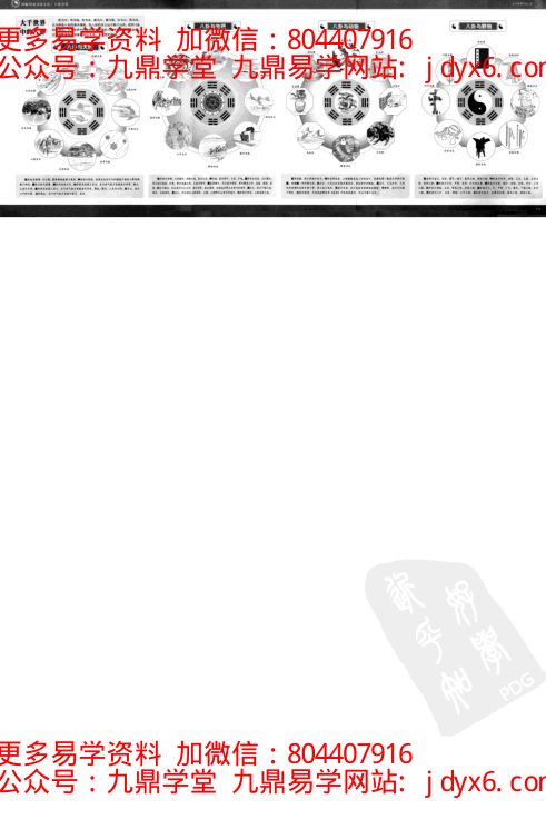 周易 内页图3