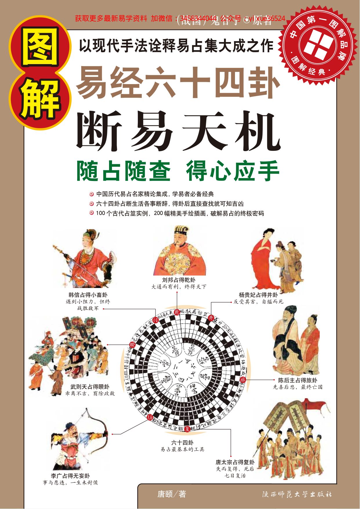 俏梅花外应预测学 内页图1
