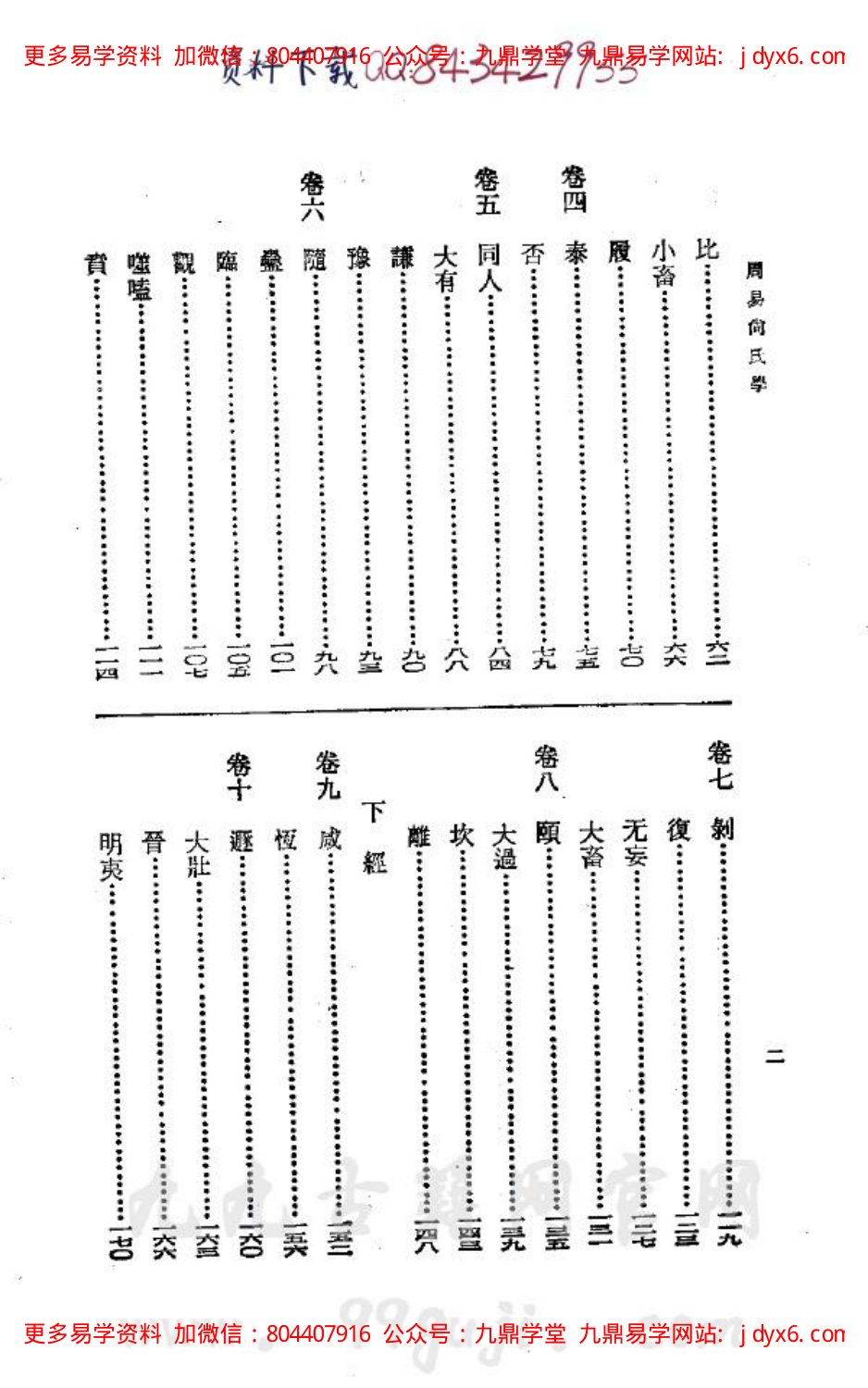 周易大全 内页图2