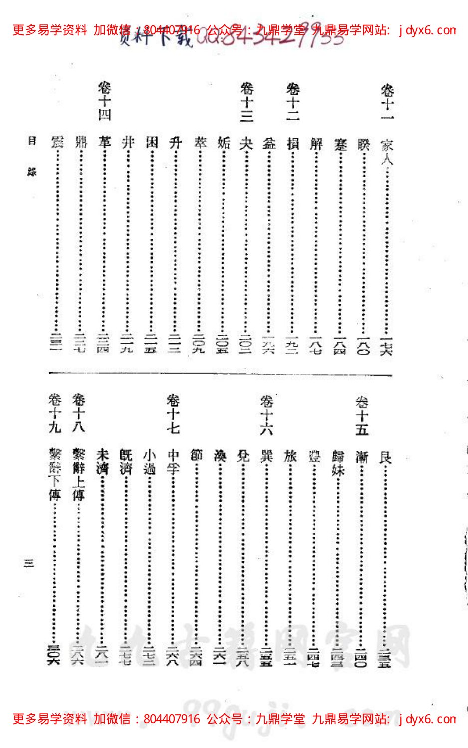 周易大全 内页图3