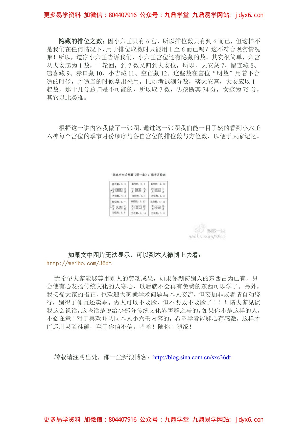 李君巾箱秘术内部资料+壬部+完全版 内页图2