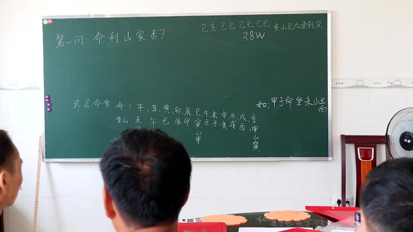 面相手相课程合集（69套完整教程） 视频截图2