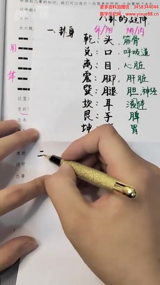 梅花五瓣开《梅花系统课》44集 视频截图2
