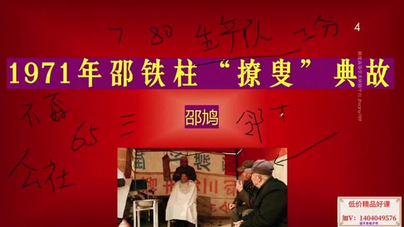 赵三雍 梅花易数 无极僚叟  7集视频-国学易学资源分享