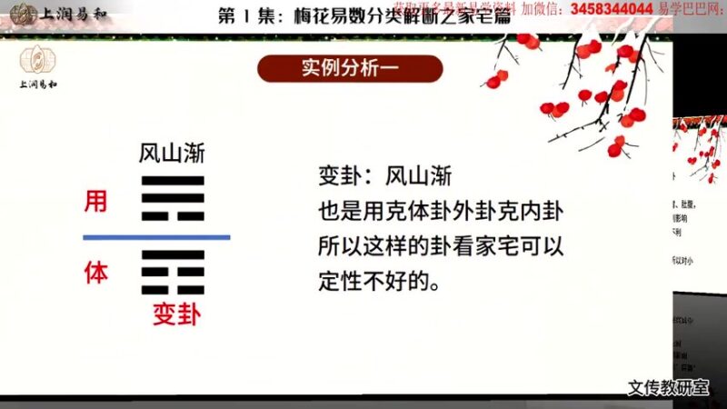 徐丙昕梅花合集-国学易学资源分享
