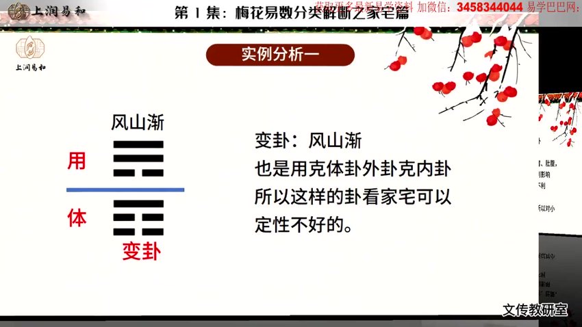 徐丙昕梅花合集 视频截图1