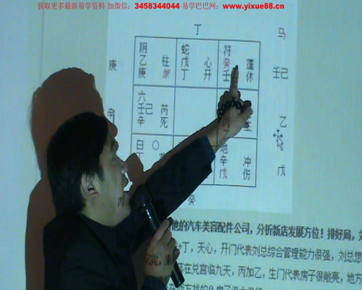 22黄天麟-国学易学资源分享