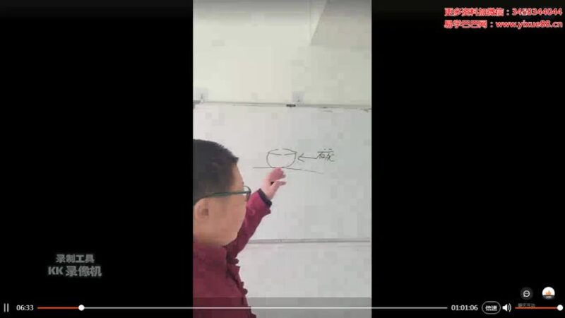 35孟儒 师承奇门秘术 视频+资料-国学易学资源分享