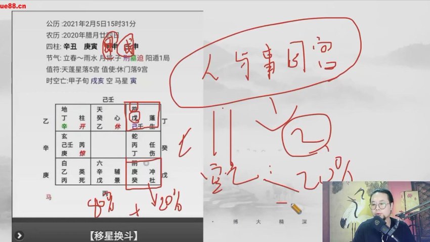 44天阳奇门大师执业班