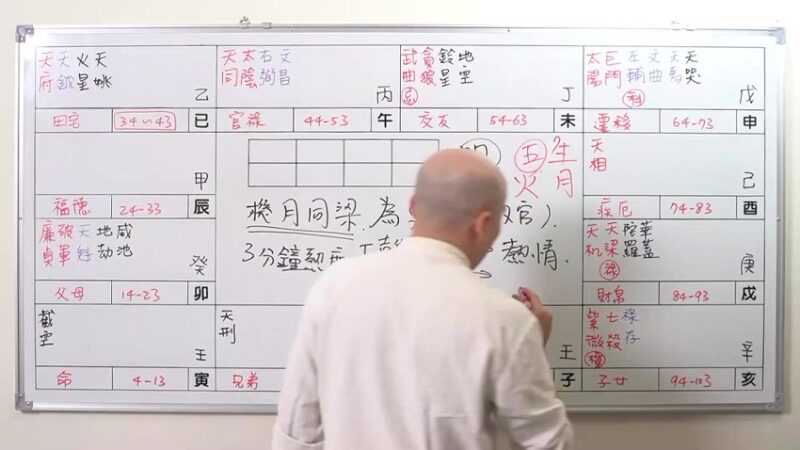 陈明业紫微无相阁22套-国学易学资源分享