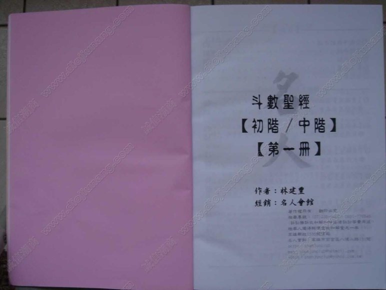 林建丰紫薇斗数【视频+文档】