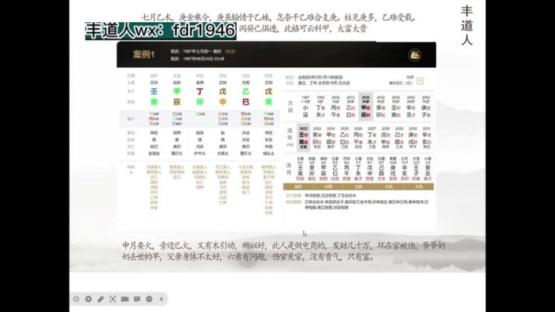 郝金阳【冬丰道人】资料合集-国学易学资源分享