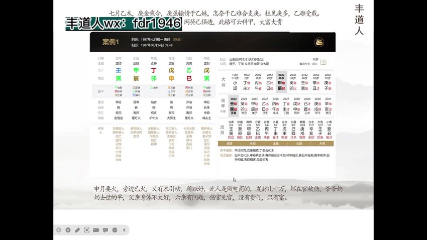 郝金阳【冬丰道人】资料合集