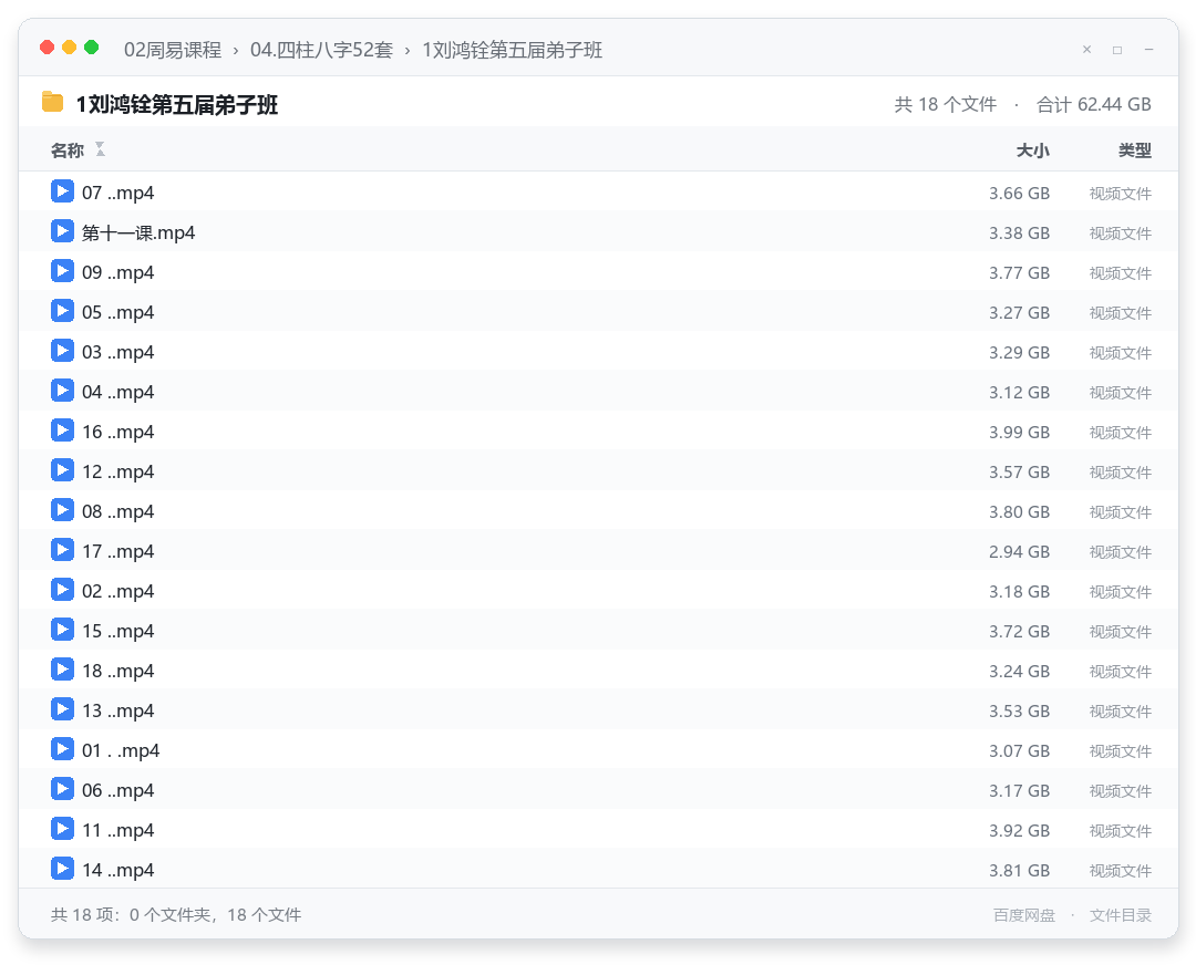 1刘鸿铨第五届弟子班