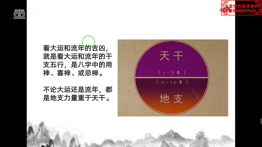 01冯嘉茗四柱八字传命统理从零础基到实践