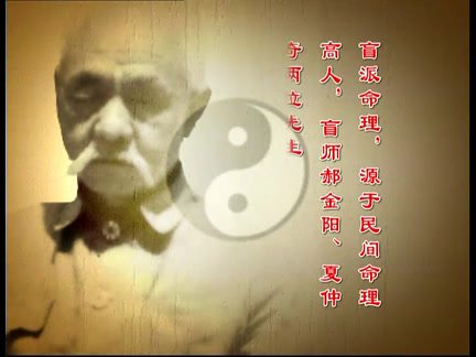 段建业及言明盲派八字-国学易学资源分享