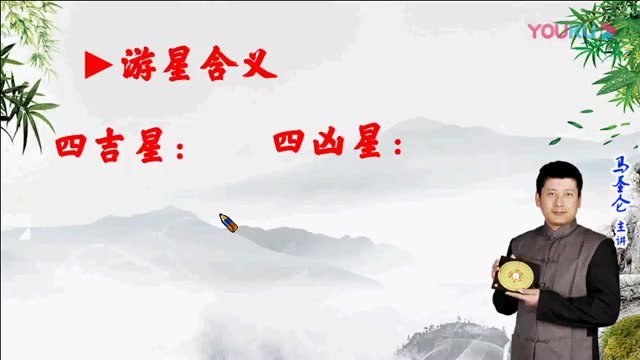 马圣仑(八宅风水视频课程)
